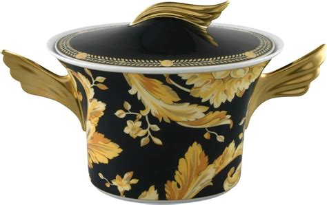 Versace by Rosenthal Vanity Soup Tureen 